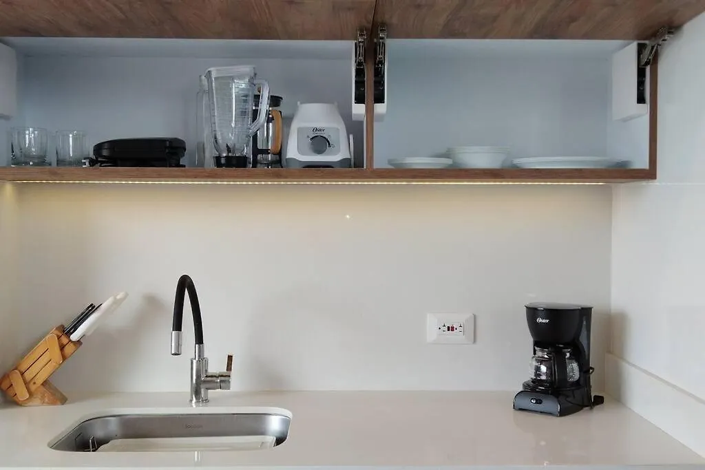 דירות Spectacular Loft - בוגוטה