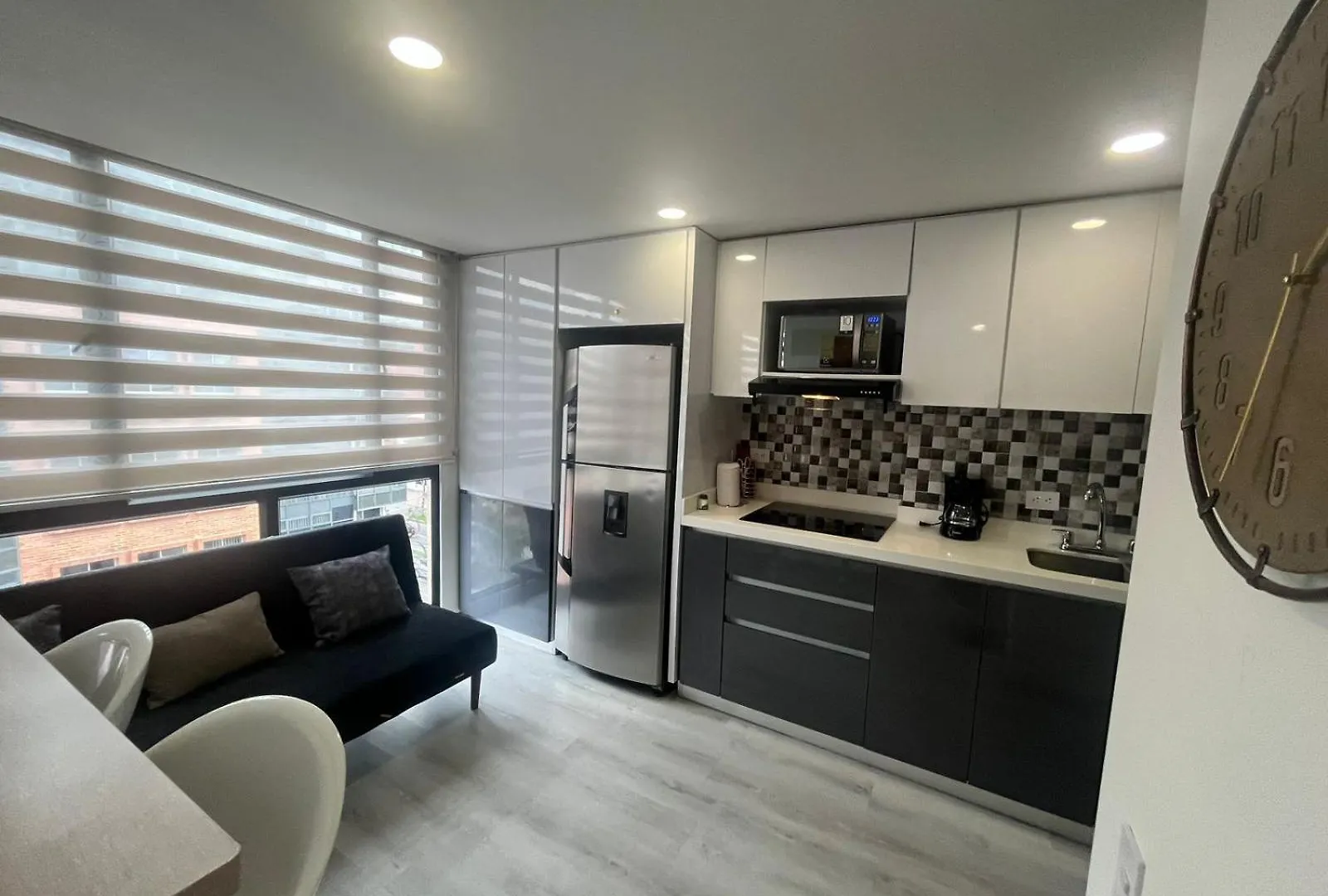 דירות Spectacular Loft - בוגוטה