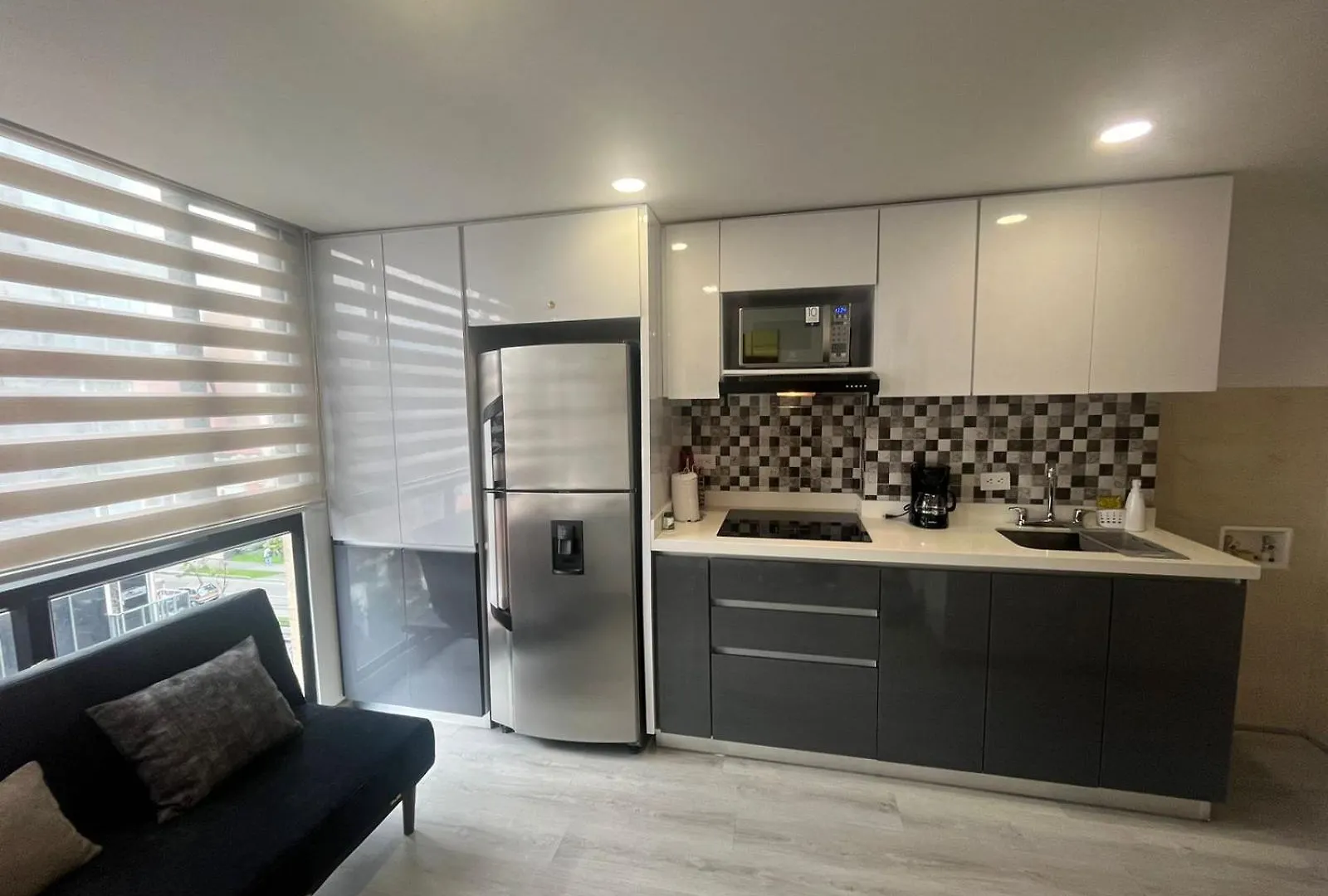 דירות Spectacular Loft - בוגוטה