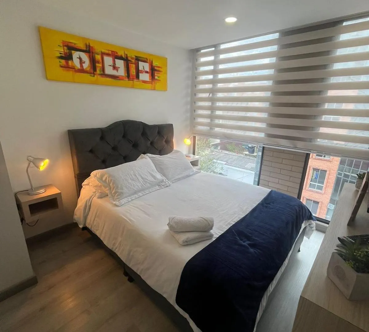 דירות Spectacular Loft - בוגוטה 0*,