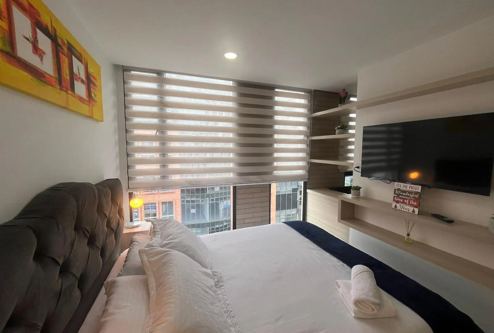 דירות Spectacular Loft - בוגוטה 0*,  קולומביה