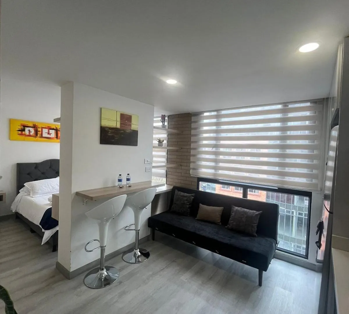 דירות Spectacular Loft - בוגוטה