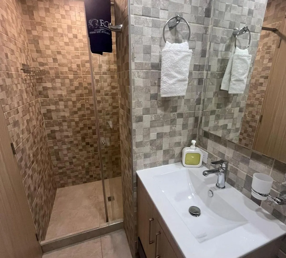 דירות Spectacular Loft - בוגוטה