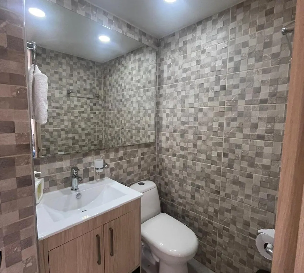 דירות Spectacular Loft - בוגוטה קולומביה